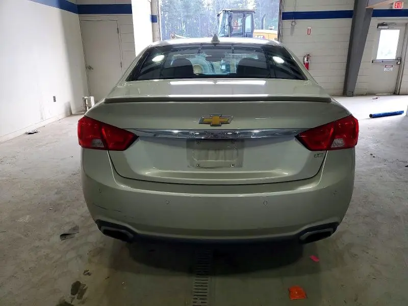 2014 CHEVROLET IMPALA LTZ  