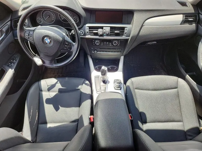 2011 BMW X3 XDRIVE28I  