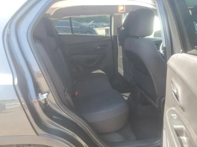 2019 CHEVROLET TRAX LS  