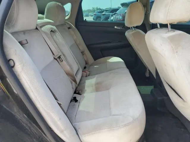 2013 CHEVROLET IMPALA LS  