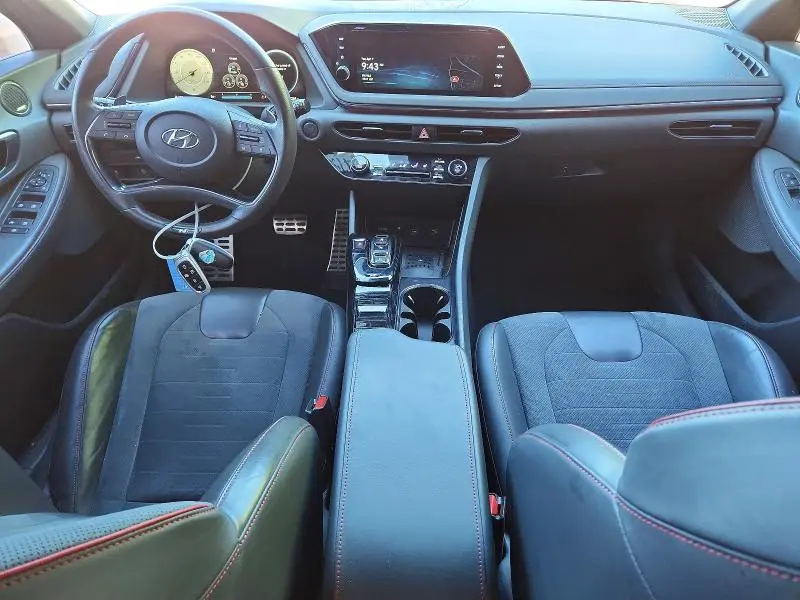 2022 HYUNDAI SONATA N LINE  