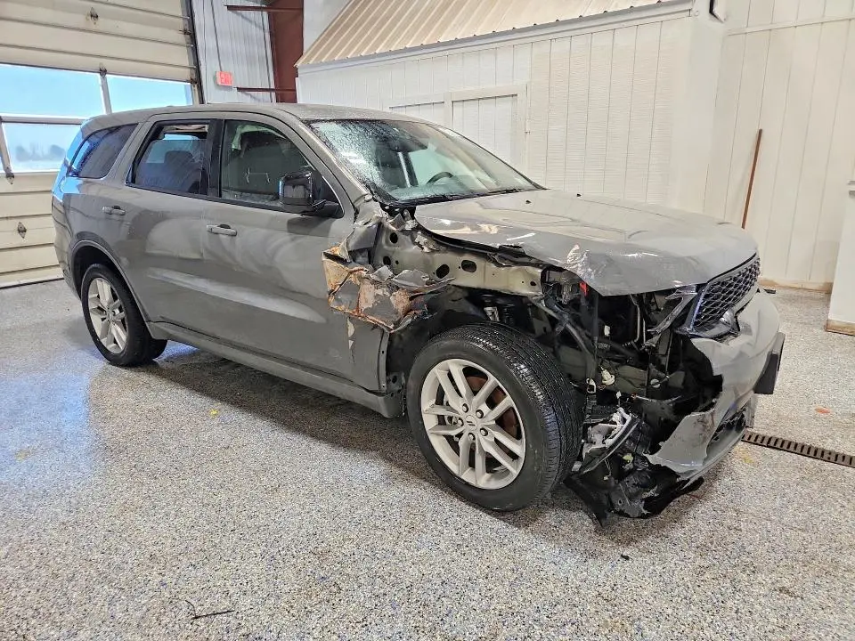 2025 DODGE DURANGO GT  