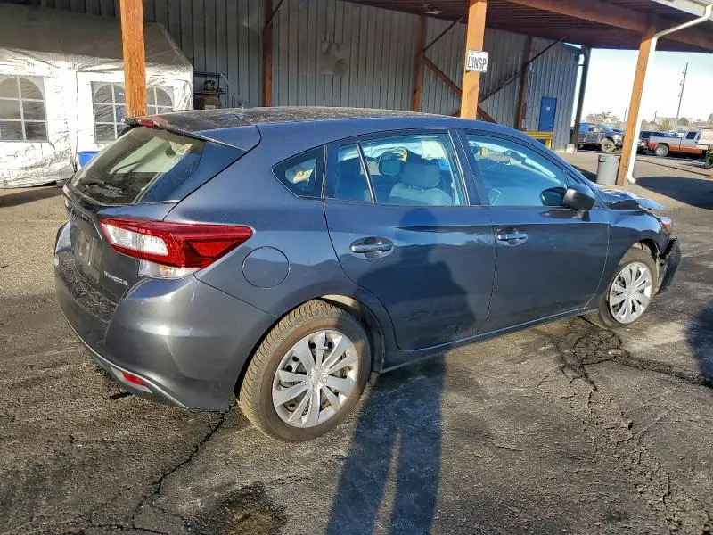 2019 SUBARU IMPREZA   
