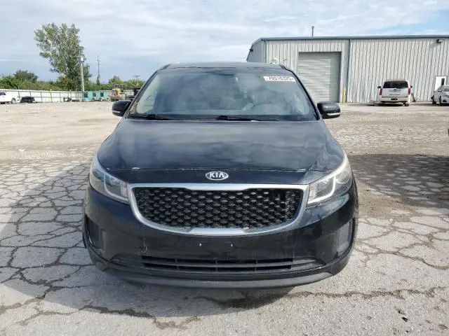 2015 KIA SEDONA LX