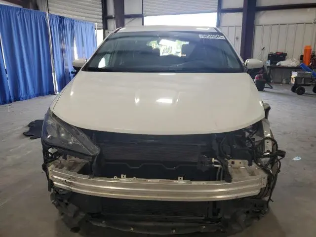 2017 CHRYSLER PACIFICA LX  