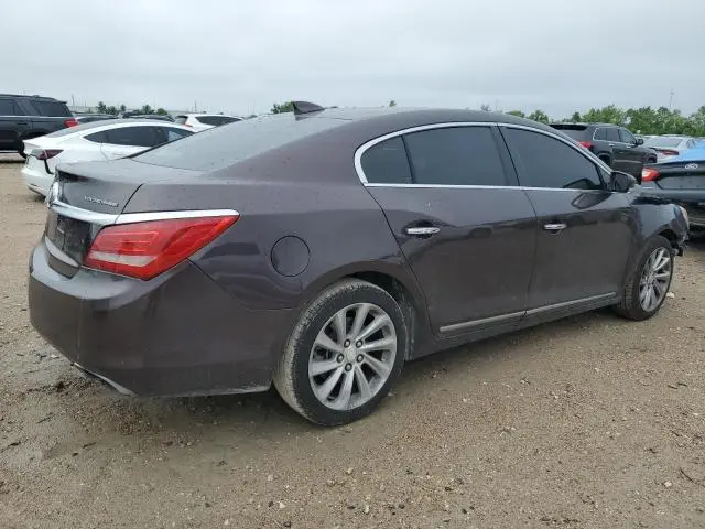 2015 BUICK LACROSSE PREMIUM  