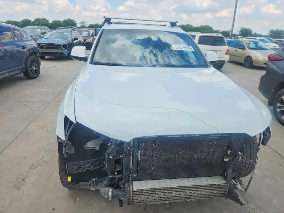 2015 AUDI Q5 TDI PREMIUM PLUS  