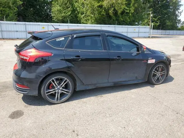 2016 FORD FOCUS ST  