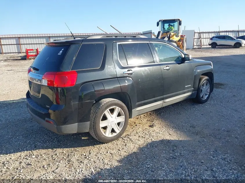 2012 GMC TERRAIN SLT-1