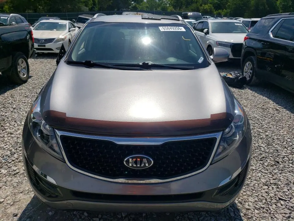 2016 KIA SPORTAGE EX  