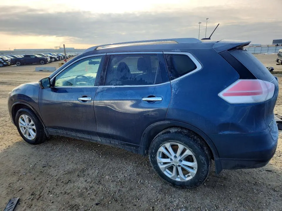 2014 NISSAN ROGUE S  