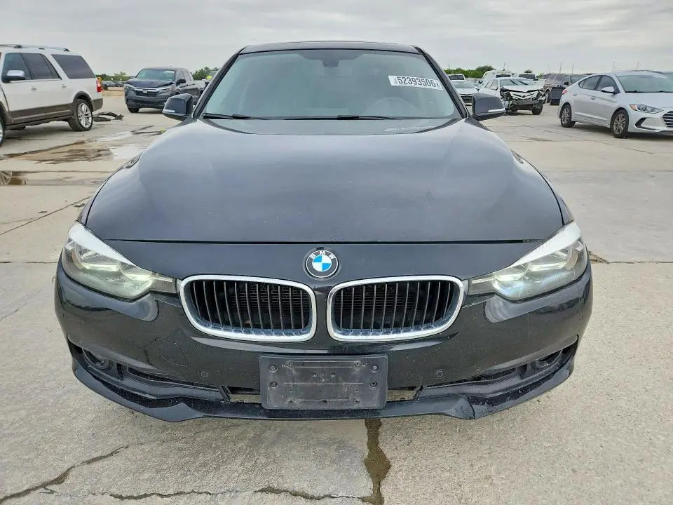 2016 BMW 320 XI  