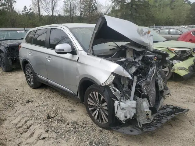 2020 MITSUBISHI OUTLANDER SE