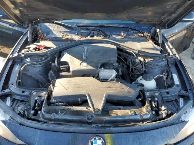 2013 BMW 328 XI SULEV  