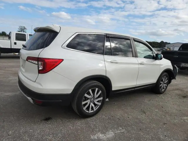 2019 HONDA PILOT EX  