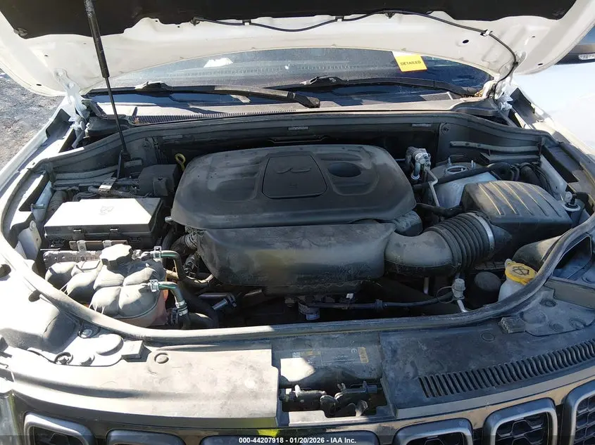 2021 JEEP GRAND CHEROKEE 80TH ANNIVERSARY 4X4