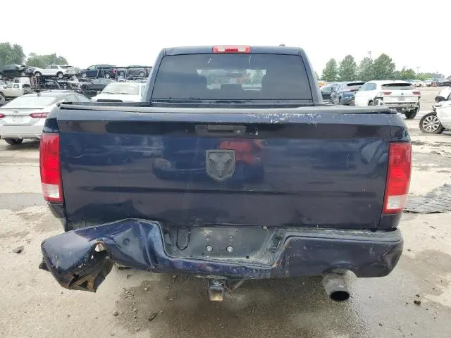 2012 DODGE RAM 1500 ST  