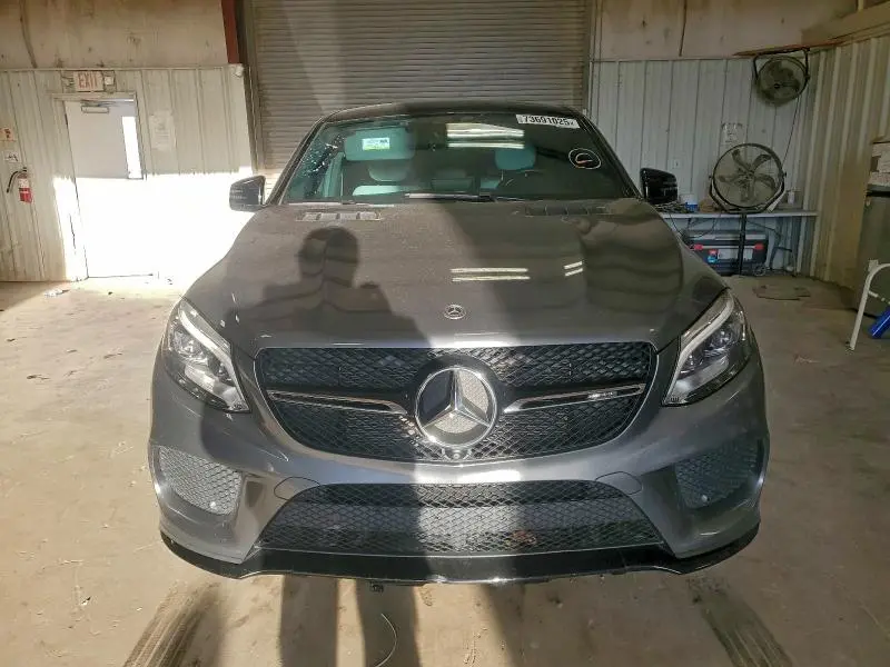 2019 MERCEDES-BENZ GLE COUPE 43 AMG  