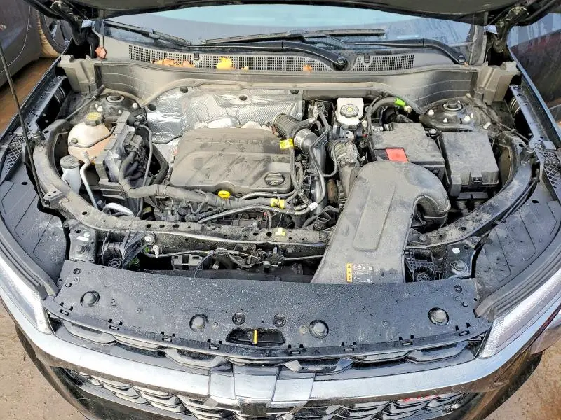 2025 CHEVROLET TRAX 2RS  