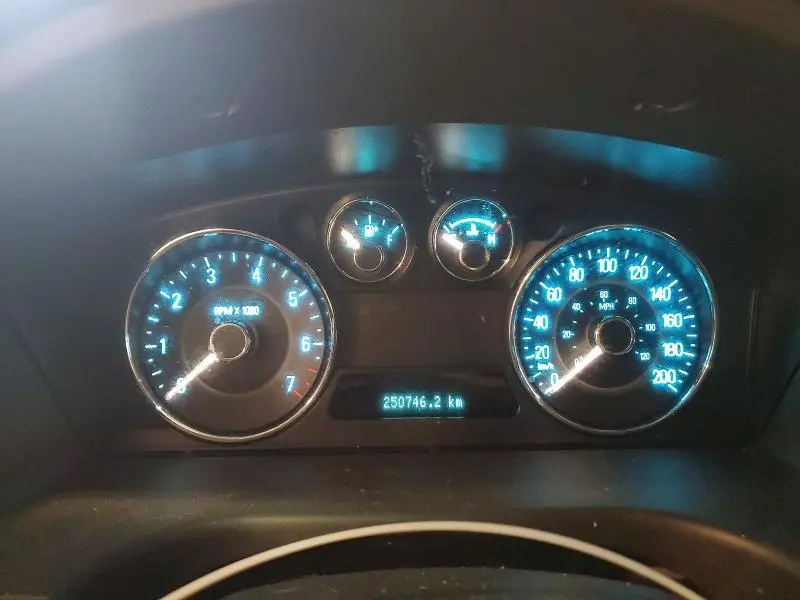 2012 FORD FLEX LIMITED  