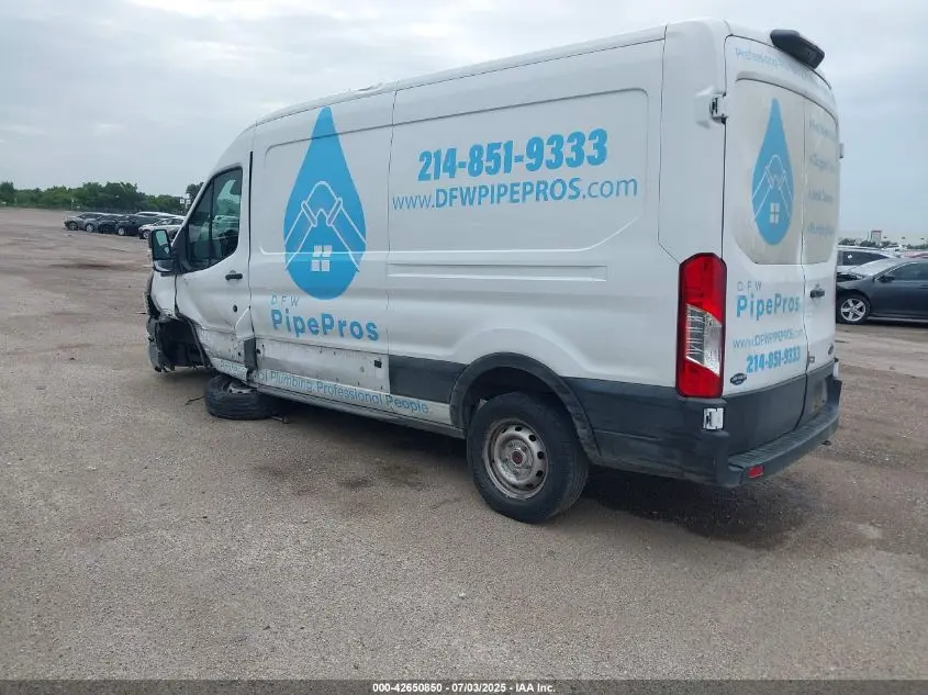 2021 FORD TRANSIT-250  