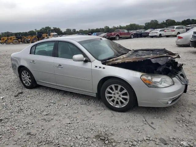 2011 BUICK LUCERNE CXL  