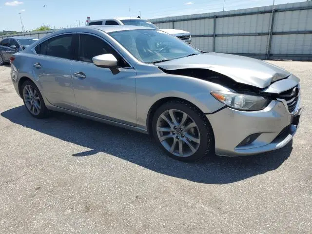 2014 MAZDA 6 GRAND TOURING  