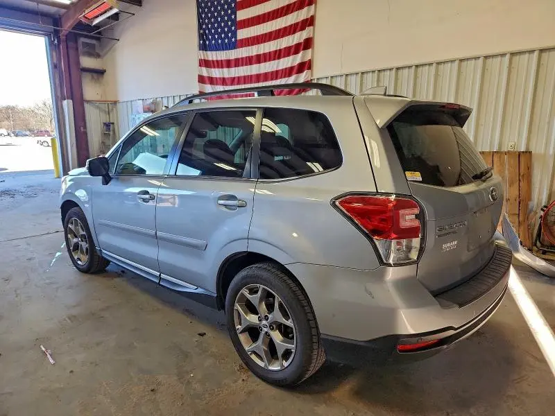 2017 SUBARU FORESTER 2.5I TOURING  