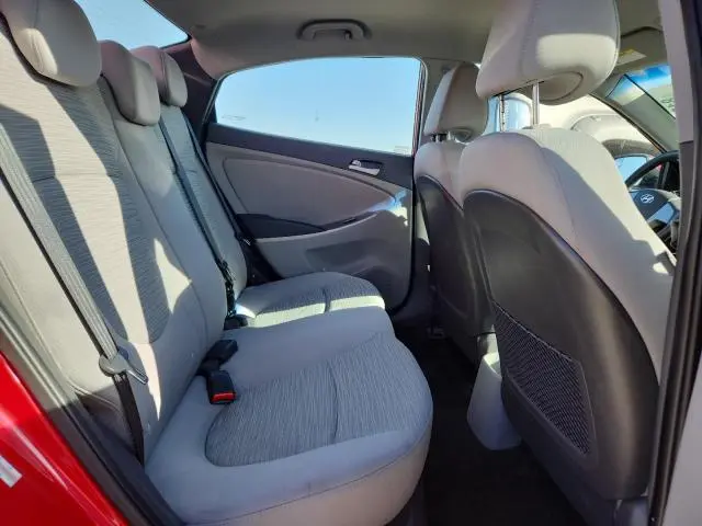 2015 HYUNDAI ACCENT GLS  