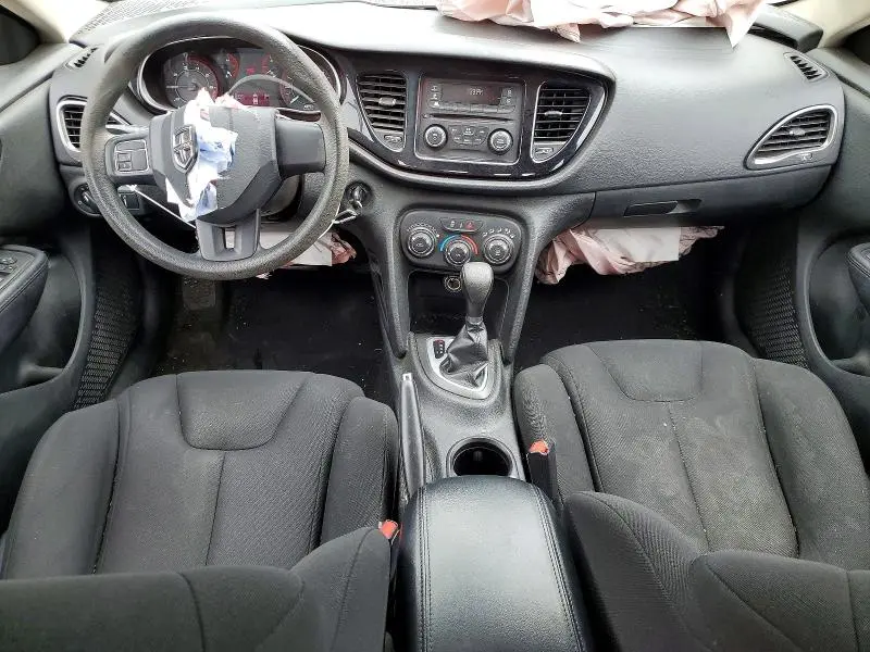 2013 DODGE DART SE  