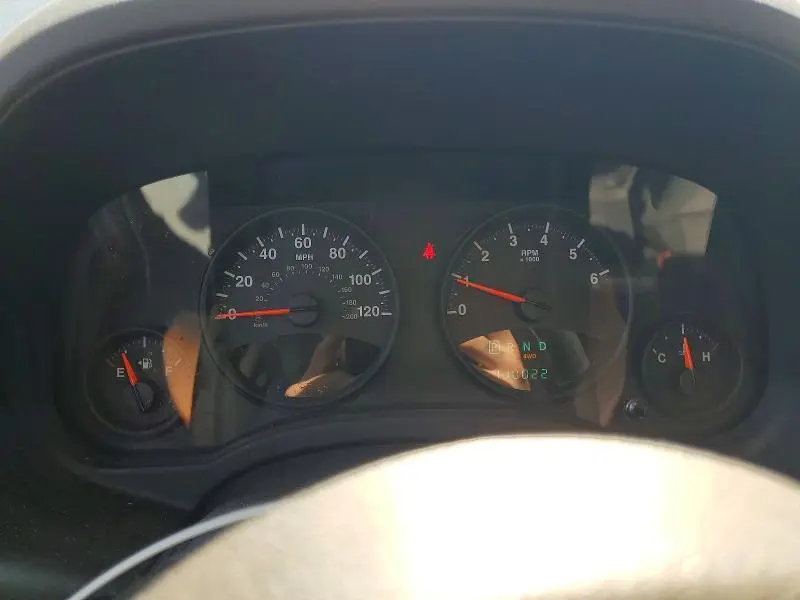 2013 JEEP PATRIOT SPORT  