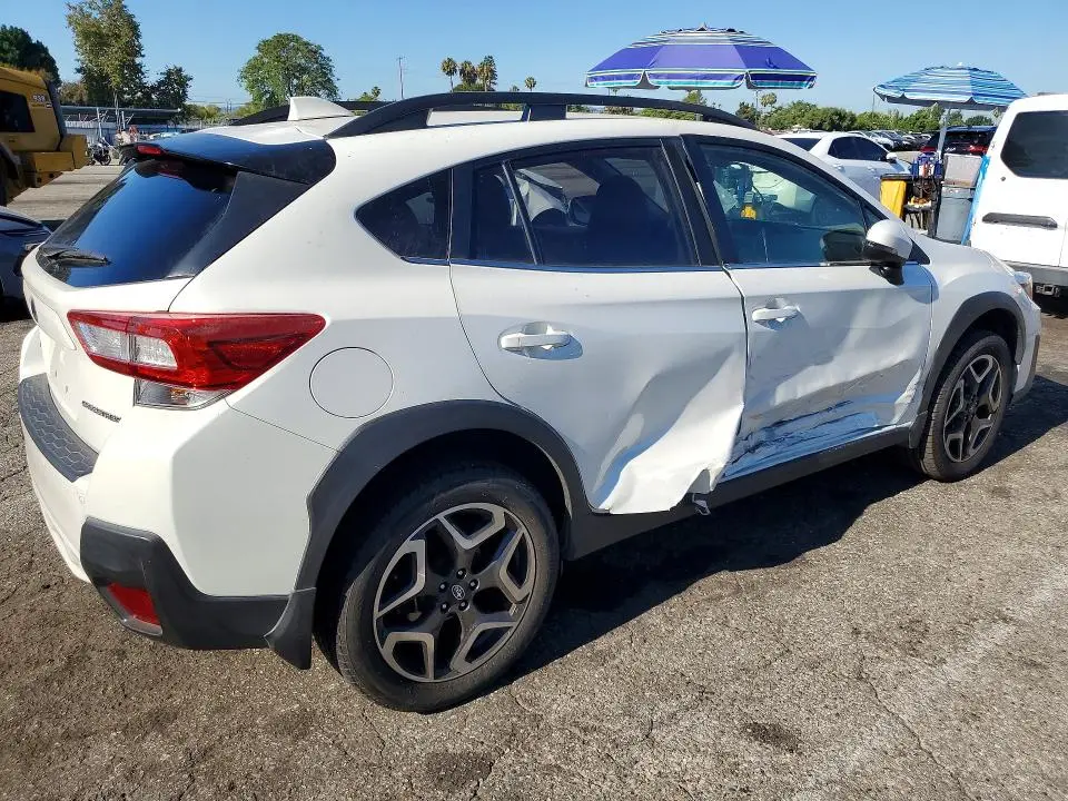 2019 SUBARU CROSSTREK LIMITED  