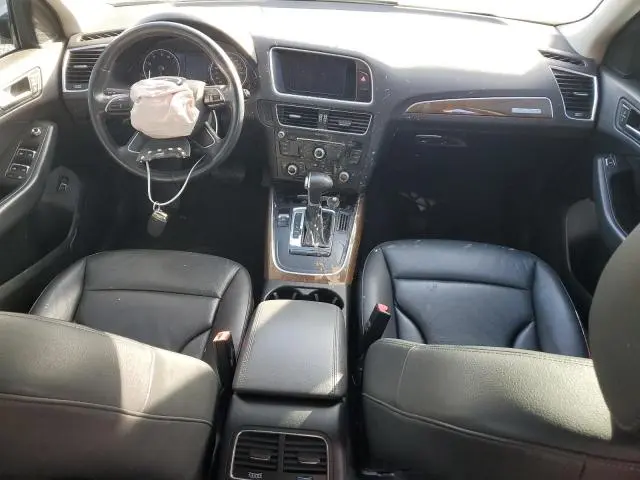 2016 AUDI Q5 PREMIUM  