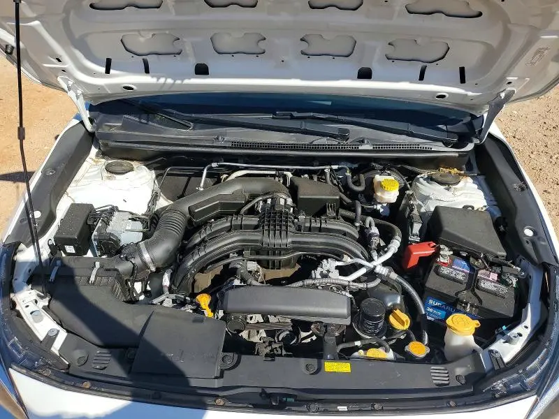 2019 SUBARU IMPREZA   