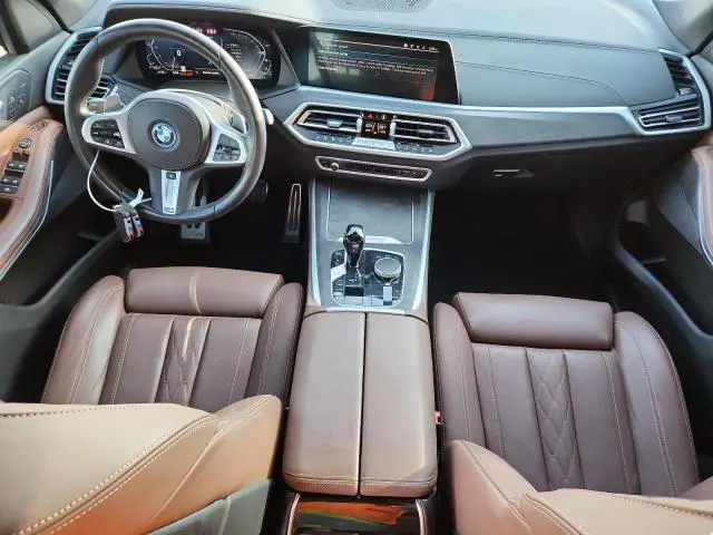 2022 BMW X5 XDRIVE45E  