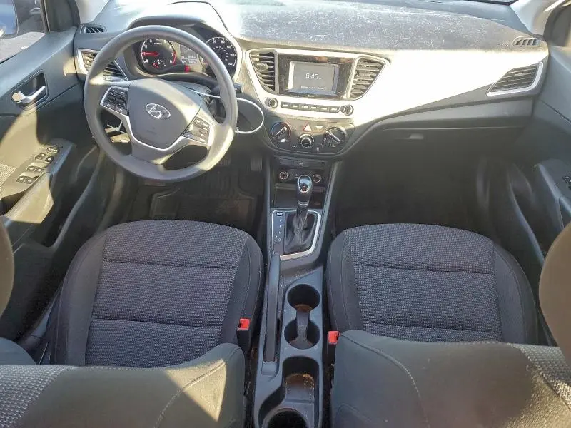 2021 HYUNDAI ACCENT SE  