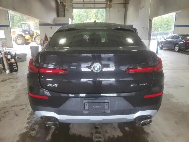 2024 BMW X4 XDRIVE30I  