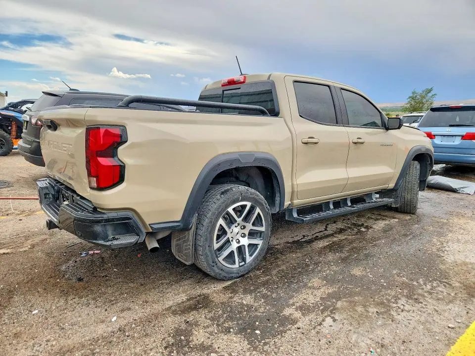 2023 CHEVROLET COLORADO Z71  