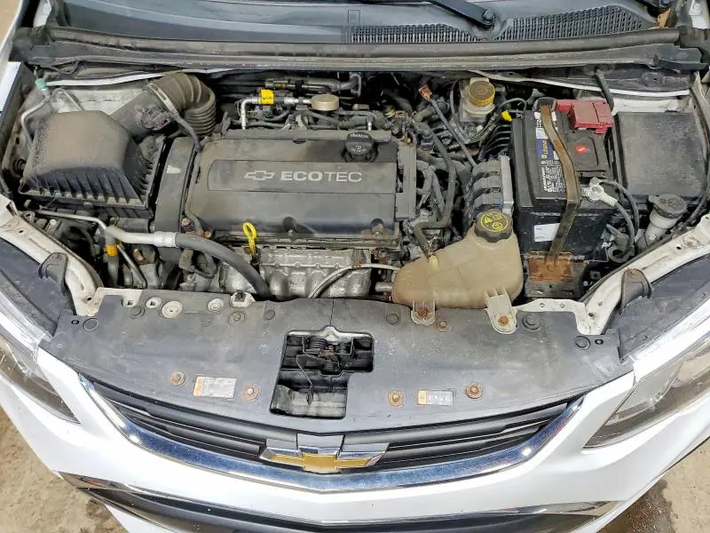 2018 CHEVROLET SONIC   
