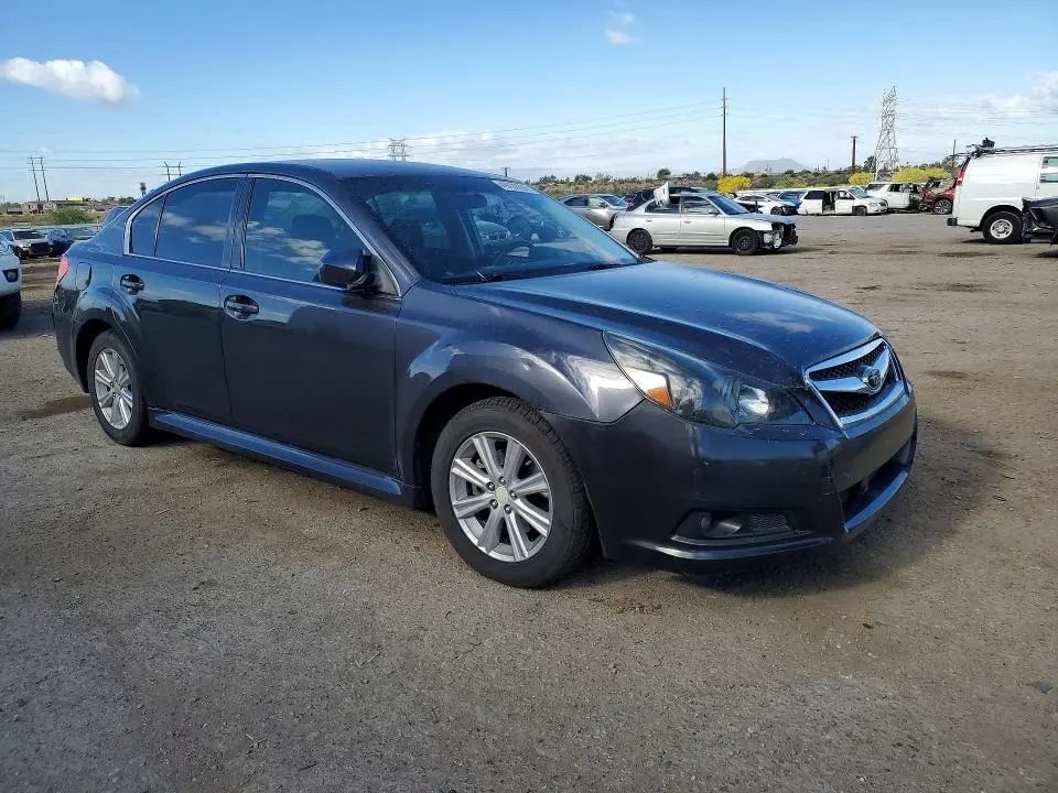 2012 SUBARU LEGACY 2.5I  