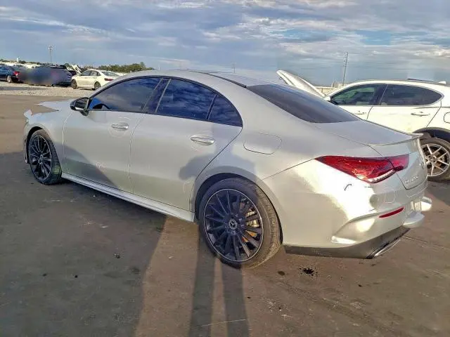 2022 MERCEDES-BENZ CLA 250  