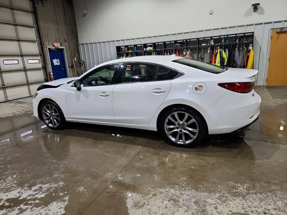 2015 MAZDA 6 GRAND TOURING  