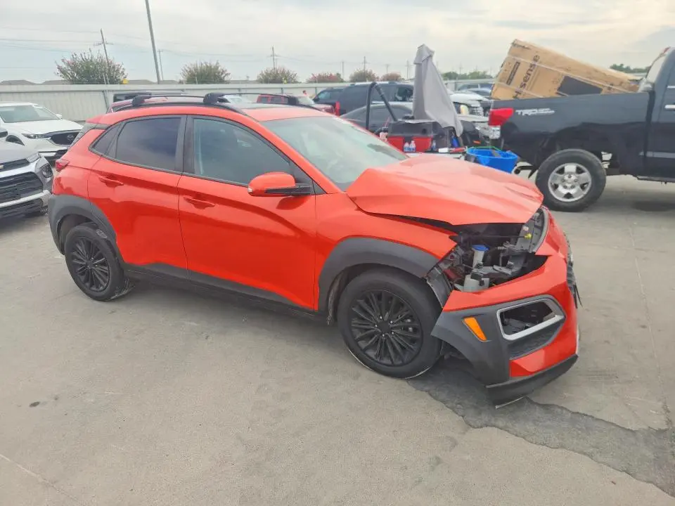 2019 HYUNDAI KONA SEL  