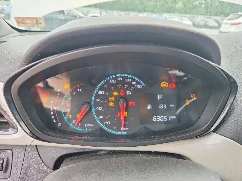 2016 CHEVROLET SPARK 1LT  
