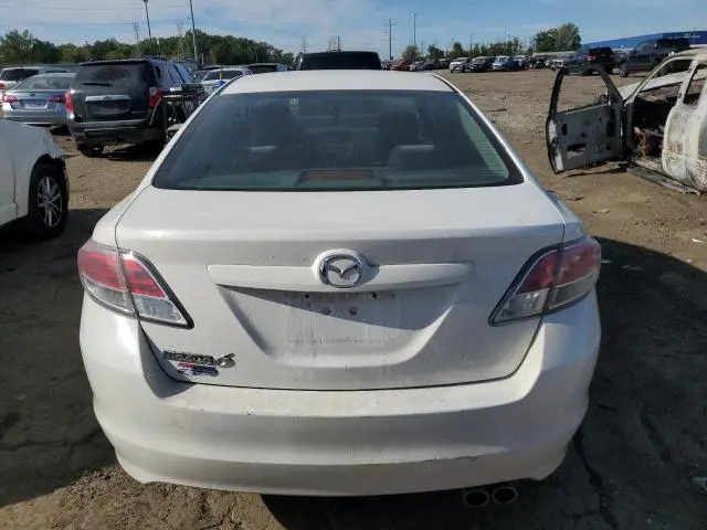 2010 MAZDA 6 I  