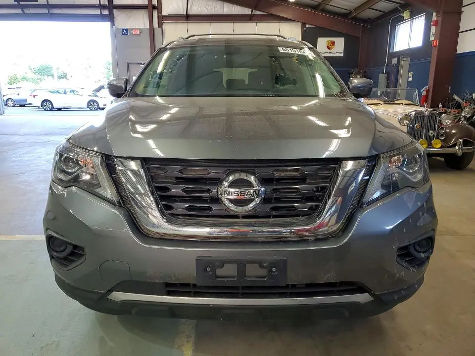 2018 NISSAN PATHFINDER S  