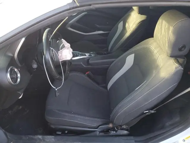 2019 CHEVROLET CAMARO LS  