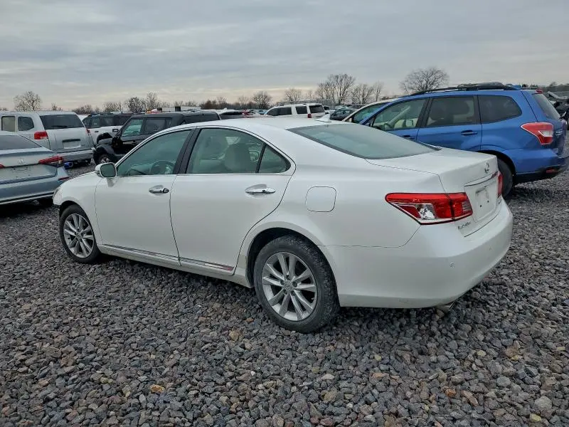 2010 LEXUS ES 350  