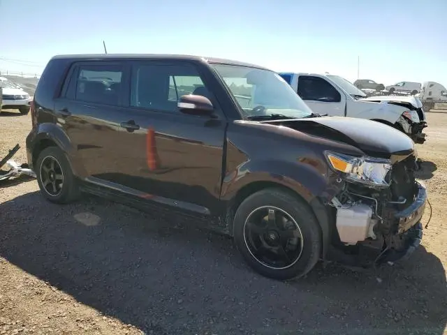 2015 TOYOTA SCION XB   