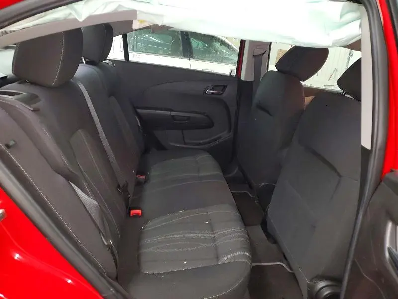 2014 CHEVROLET SONIC LT  